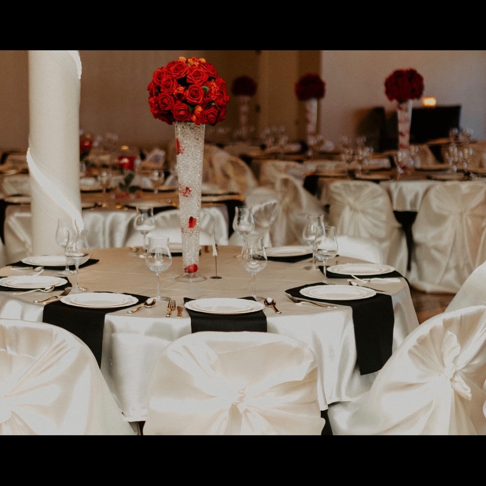 Red Rose Flower Arrangement